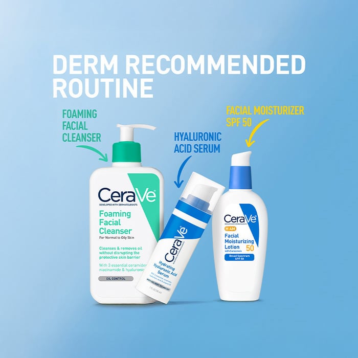 AM Facial Moisturizing Lotion SPF 50 - Image 9