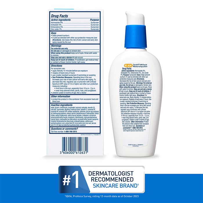 AM Facial Moisturizing Lotion SPF 50 - Image 10