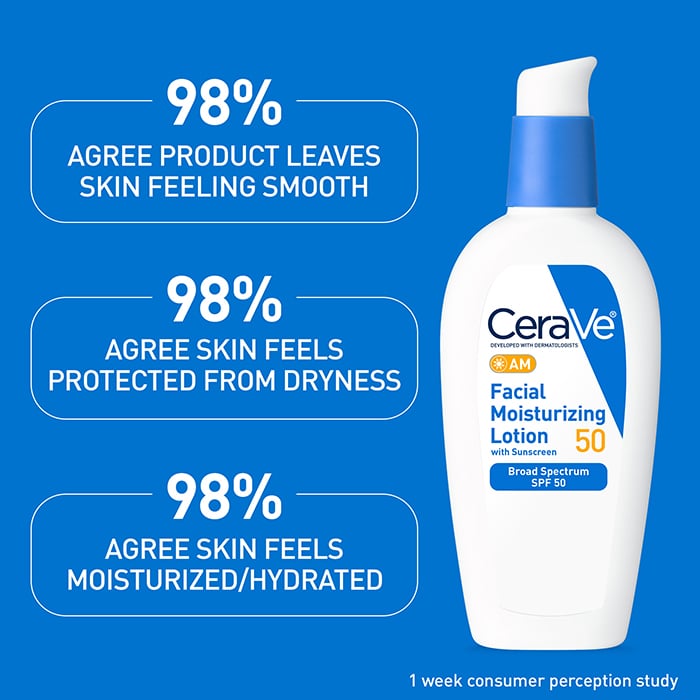 AM Facial Moisturizing Lotion SPF 50 - Image 6