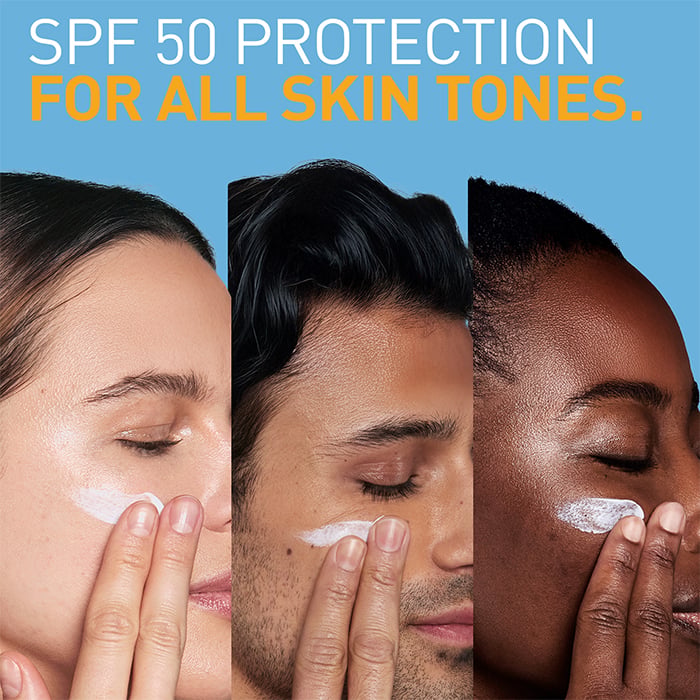 AM Facial Moisturizing Lotion SPF 50 - Image 8
