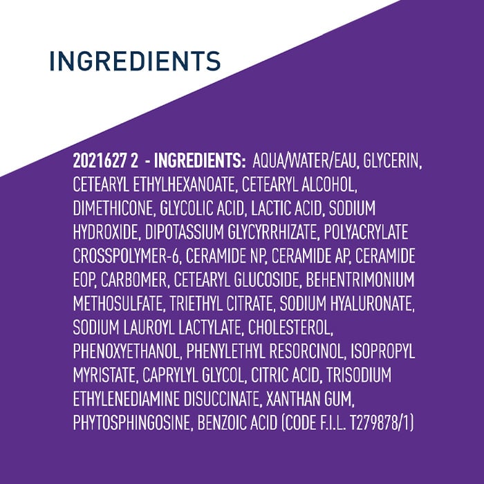 Skin Renewing Nightly Exfoliating Treatment | AHA Night Serum - Image 7