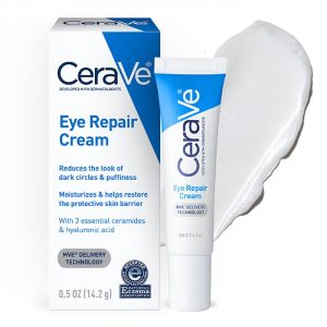 Eye Repair Cream for Dark Circles, Puffiness & Wrinkles