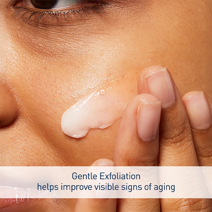 Skin Renewing Nightly Exfoliating Treatment | AHA Night Serum - Image 3
