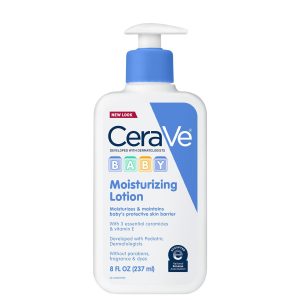 Baby Moisturizing Lotion: Hydrate Baby's Skin