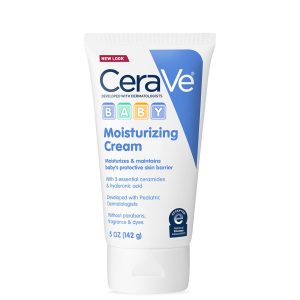 Baby Moisturizing Cream: Gentle Care