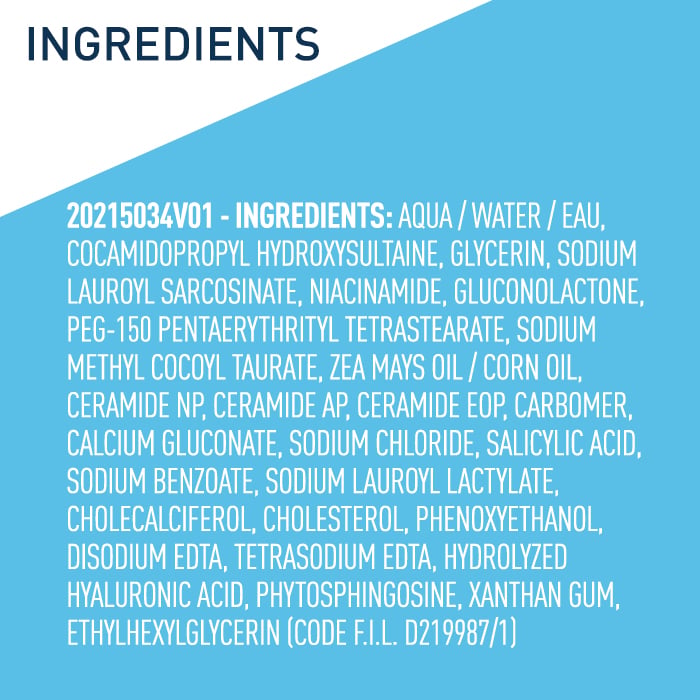 Salicylic Acid Body Wash for Rough & Bumpy Skin | Cleansers - Image 3