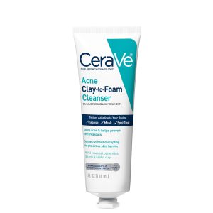 Clay to Foam Cleanser
