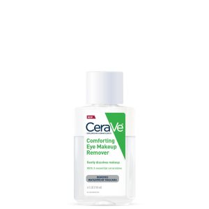Eye Makeup Remover: Gentle & Effective
