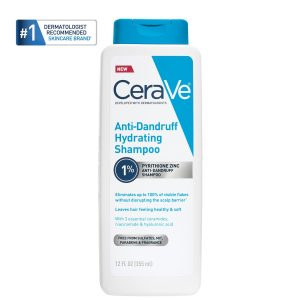 Anti-Dandruff Hydrating Shampoo For All Hair Types