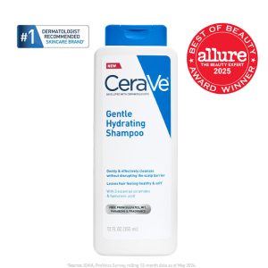 Gentle Hydrating Shampoo | Sulfate-Free Shampoo