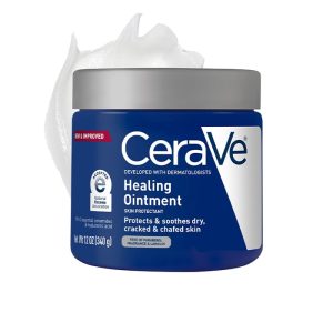 Healing Ointment for Very Dry, Chafed & Cracked Skin