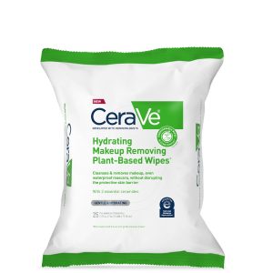 Hydrating Makeup Remover Plant-Based Wipes