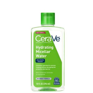 Hydrating Micellar Water | Micellar Cleansing Water