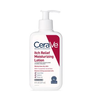 Itch Relief Moisturizing Lotion |Skincare