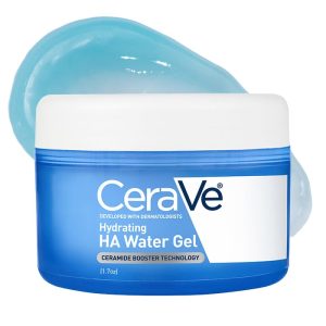 CeraVe Hydrating Hyaluronic Acid Water Gel Face Moisturizer