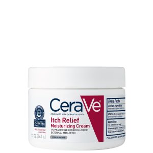 Itch Relief Moisturizing Cream | Moisturizers