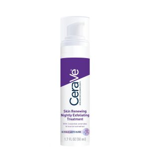 Skin Renewing Nightly Exfoliating Treatment | AHA Night Serum