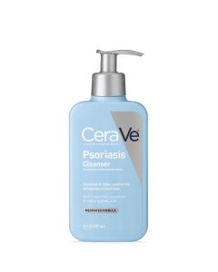 Cleanser for Psoriasis Treatment with Salicylic Acid