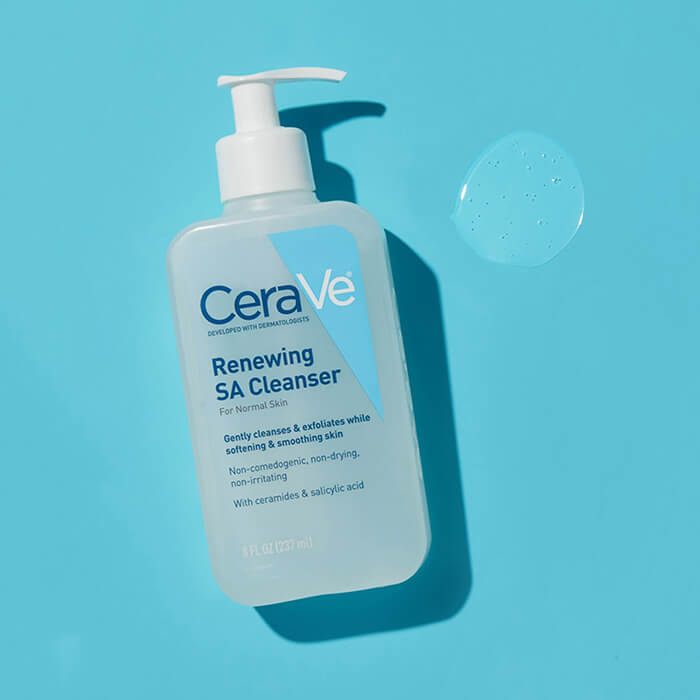 Renewing SA (Salicylic Acid) Cleanser | Face Wash - Image 5