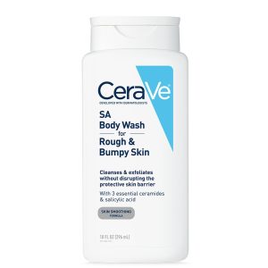 Salicylic Acid Body Wash for Rough & Bumpy Skin | Cleansers