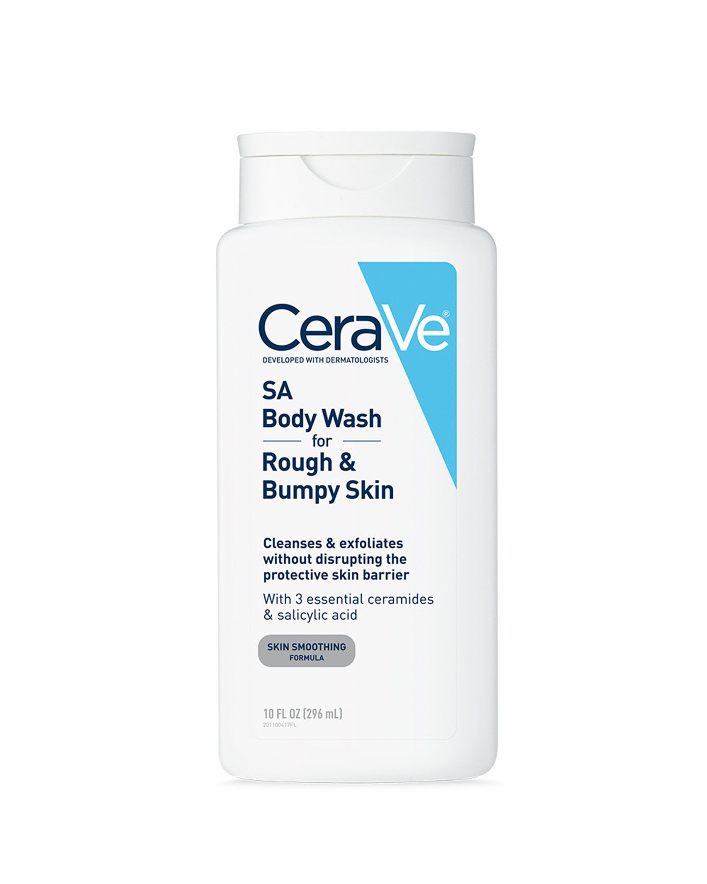 Salicylic Acid Body Wash for Rough & Bumpy Skin | Cleansers