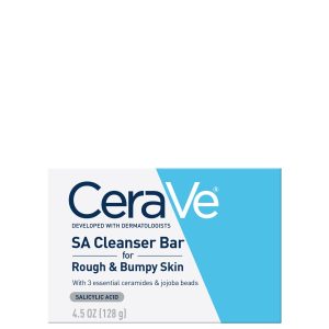 SA Cleanser Bar: Smooth & Clean Skin