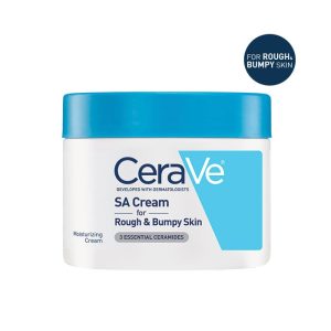 SA Cream To Soften and Smooth Rough & Bumpy Skin