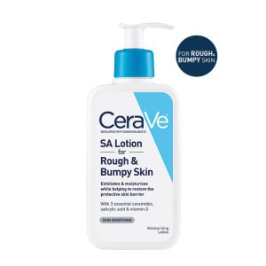 Salicylic Acid Lotion for Rough & Bumpy Skin | Moisturizers
