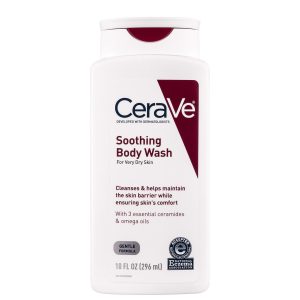Soothing Body Wash for Very Dry Skin | Cleansers
