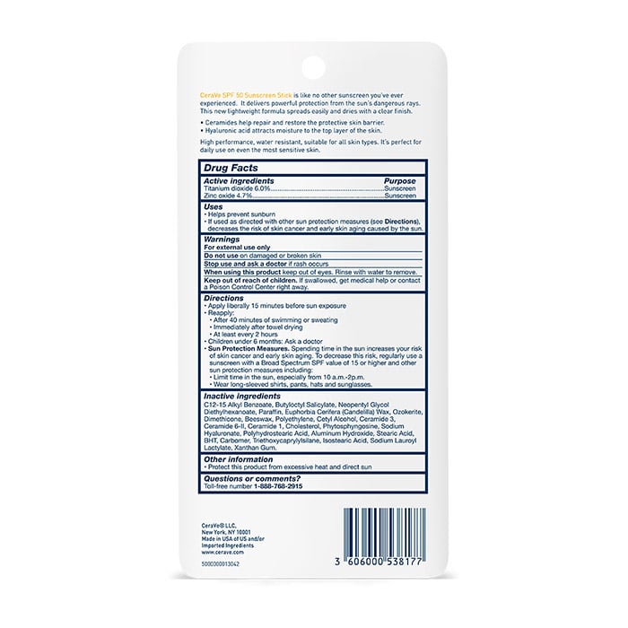 Mineral Sunscreen Stick for On-the-Go Protection - Image 4