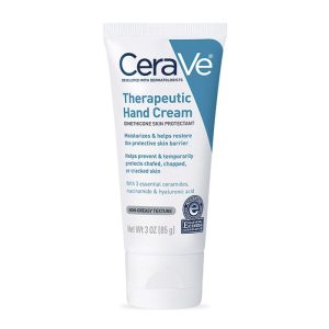 Therapeutic Hand Cream for Rough, Cracked Skin